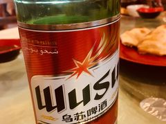 -维吾尔餐厅(宜山路店)