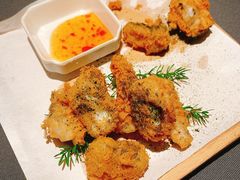 海苔脆皮九肚鱼-小炳胜(卓悦中心店)