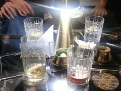 -OZONE 顶楼酒吧(香港丽思卡尔顿酒店)