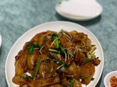 炒猪肠粉-花城苑广府菜(侨鑫店)