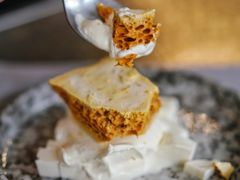 自制蜂巢冰激凌-BOR Eatery(安福路店)