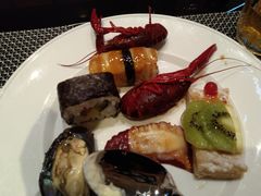 -上海锦江汤臣洲际大酒店壹阶层