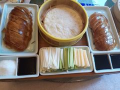 -东莞塘厦三正半山温泉酒店·汉宫中餐厅