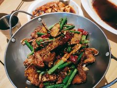 -醉得意·山茶油炒土鸡(石狮泰禾店)