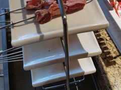 -丰茂烤串(钦州北路店)