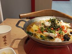 -每味每客·重庆麻辣烫(国泰店)