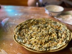 春芽炒鸡蛋-古城苗家土菜馆(河景餐厅店)