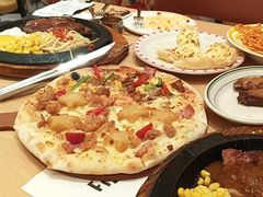 -菲滋意式餐厅(加州阳光二店)
