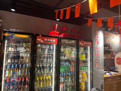 -东方一串·龙虾烧烤·特色烤鱼(柳州路店)