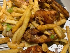 鸡翅-小菜园新徽菜(马鞍山金鹰店)