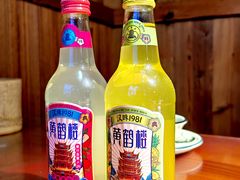 -老宅藕香·湖北菜·非遗藕汤·武昌鱼(黄鹤楼景观店)
