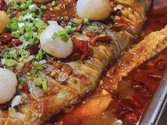 -鱼酷活鱼烤鱼(梅江印象城店)