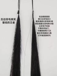 -Rise Hair上升造型