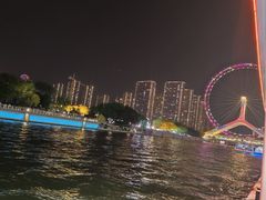 -海河游船-永乐码头(大悲院)