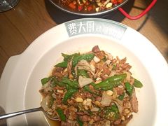 费大厨辣椒炒肉-费大厨辣椒炒肉(万家丽一店)