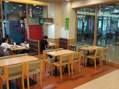 用餐区-德克士(聚银时代店)