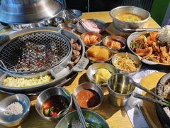 -姜虎东白丁烤肉(恒隆广场店)