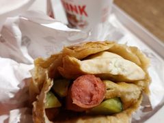 -鲜粮卷饼王(小白楼店)