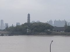 -江心屿景区