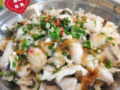 酱椒片片鱼-醉得意·山茶油炒土鸡(泰安火车站大润发店)