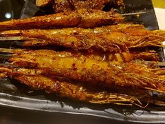 -焦亮烧烤海鲜(三原店)