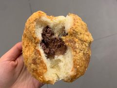 蟹黄麻薯-RAN BAKERY