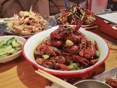 -三太子地摊烧烤·小龙虾(北蔡店)