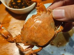 -蟹谢蒸鲜自助餐厅