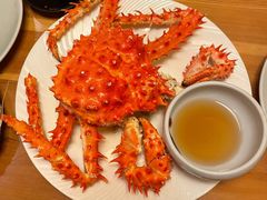 帝王蟹-王鼎精致料理铁板烧(世博源店)