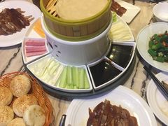 -金百万烤鸭店(马甸店)