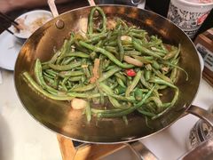 -绿茶餐厅(同成街华联店)