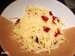 酸辣土豆丝-外婆家(南开大悦城店)