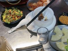 -燚青春东北泥炉烤肉(百合店)