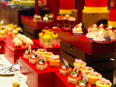 -顺德美的万豪酒店·自助餐·贡厨