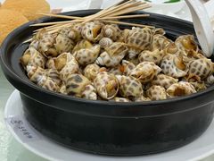 盐焗花螺-花好悦园酒家(大石店)