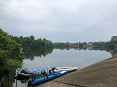 景点-三岔湖景区