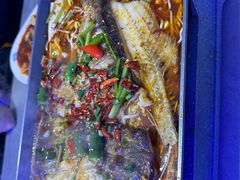 -上亿烧烤海鲜大咖(承德路店)