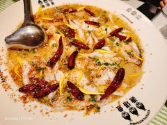 -渔语鱼新川菜Bistro(万象天地店)