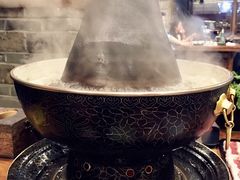 火锅-丁卯•铜锅涮肉(工体店)