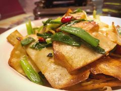 -刘胖子家常菜·蹄花焖藕(中央花园店)