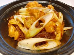 鲍汁干捞粉丝煲-俏江南天津时尚曲艺主题餐厅(马场道店)