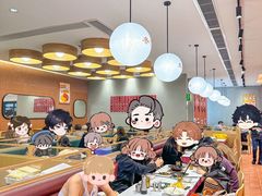 -香港深仔记茶餐厅(东门店)