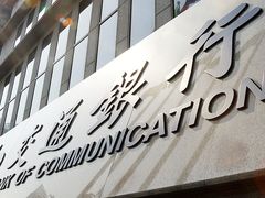 -交通银行(上海共和新路支行)