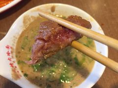 -鲜风烤肉冷面(杏林店)