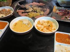 -老卜奎齐齐哈尔烤肉(人民东路店)