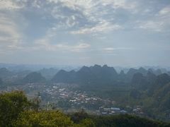 -伊岭岩风景区