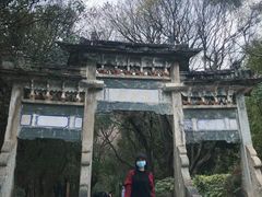 -蝴蝶泉公园