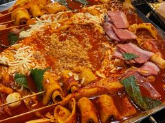 -包装马车·韩国料理·포장마차