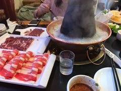 -北门涮肉·炭火铜锅涮肉(什刹海店)