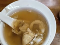 少林罗汉汤-少林寺欢喜地素斋馆